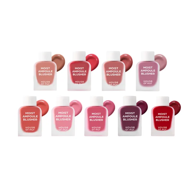 House of Hur Moist Ampoule Blusher 10ml